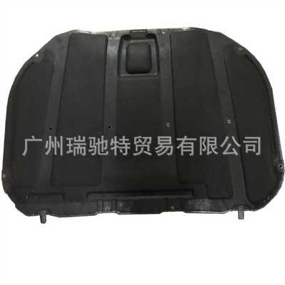 适用于15款FORTUNER奔跑者机盖隔热棉新款穿越者引擎盖隔热棉