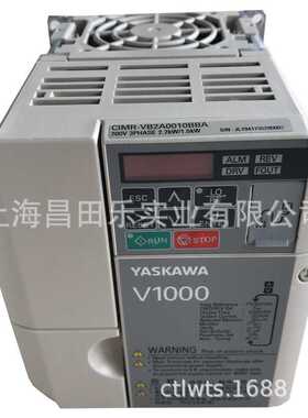 CIMR-VB2A0040FAA 安川V1000系列安川变频器