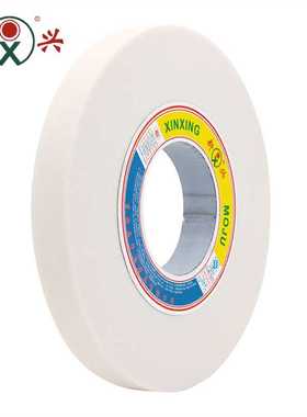 白刚玉砂轮 1-500*50*127 WA80K6V 35m/s 外圆磨床白色氧化铝砂轮