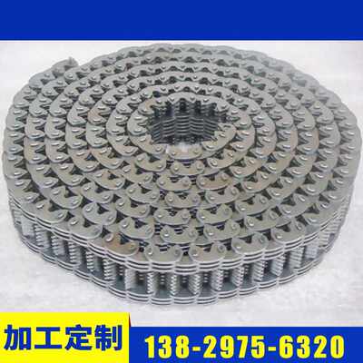 RAMSEY RPD6406 3/4P 1 1/2W DUP RP链条 ASSY6-11-6接头工业金属