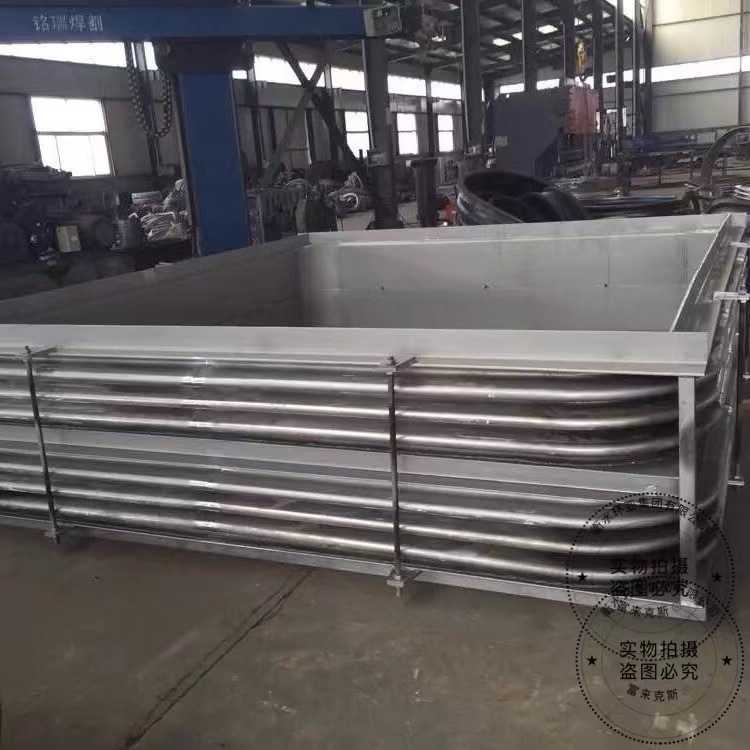 环亚加厚不锈钢法兰金属软管 法兰式金属补偿器 不锈钢编织软接头