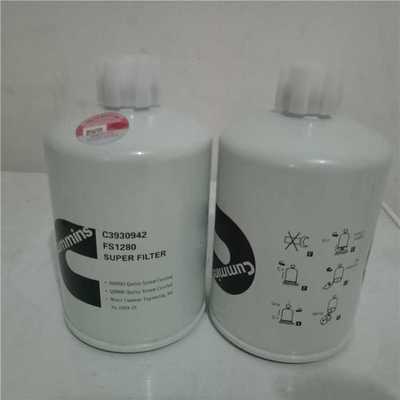 销售生产 康明斯滤芯 C3930942/FS1280 柴油滤芯 油水分离滤芯