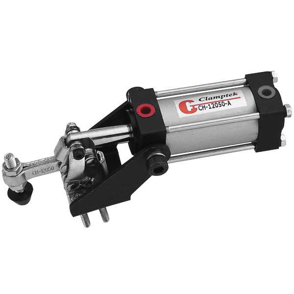 气动式夹钳SD-12050-A