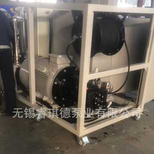 220R B130 意大利进口UDOR高压泵 大流量UDOR三柱塞高压清洗泵VXX