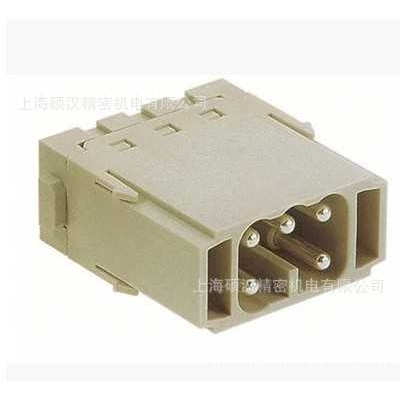德国 harting/浩亭/哈丁 重载连接器 09140052616 现货供应