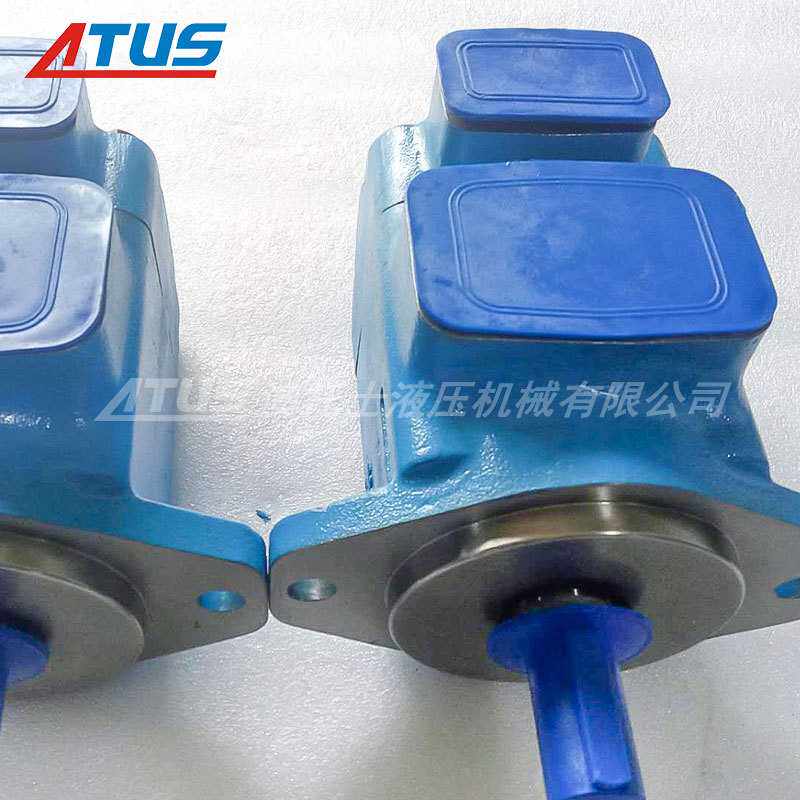 威格士35v-30a-1c-22r叶片泵单联EATON VICKERS vane pump液压泵