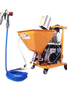 喷涂机大功率K1小型聚氨酯防水冷底油水泥砂浆js涂料多功能