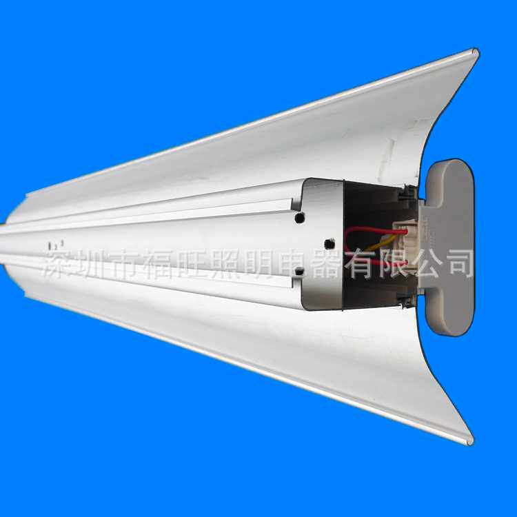 铝型材桥架灯 铝合金线槽桥架灯 LED超市桥架灯 T5线槽桥架灯