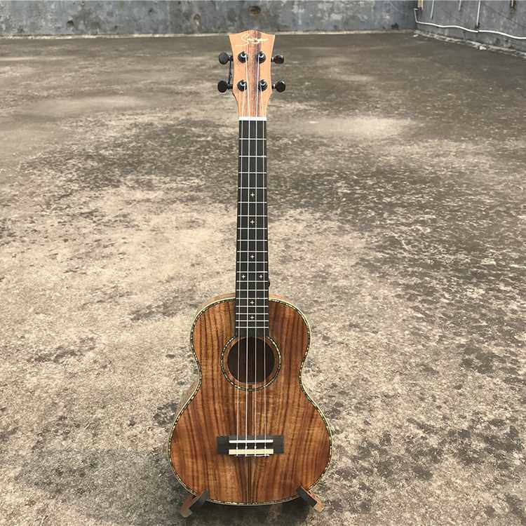 厂家直销23寸Ukulele相思木实木全单尤克里里 SS6-24
