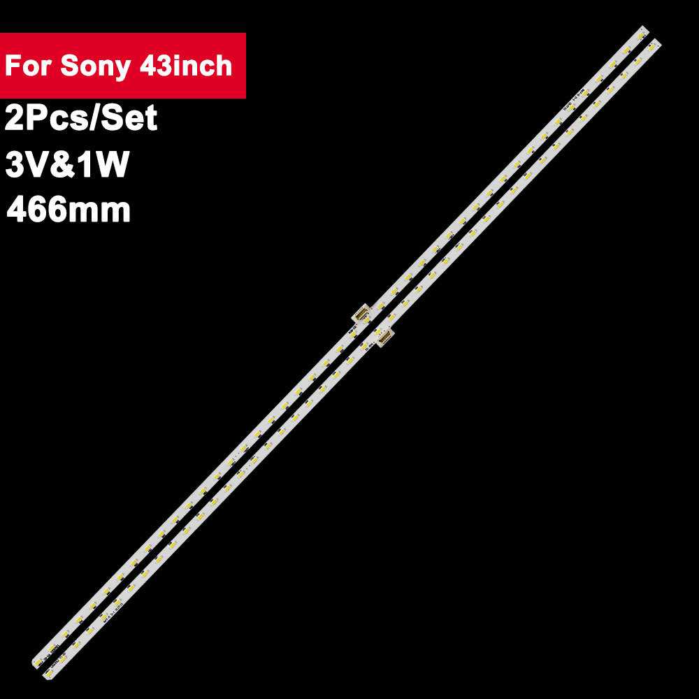 适用于SONY 43inch电视灯条LB43012 V0_00 LB43012 V1_00背光灯条