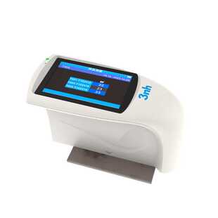 三恩时HG60单角度彩色屏幕光泽度仪  HG60S经济型光泽度计