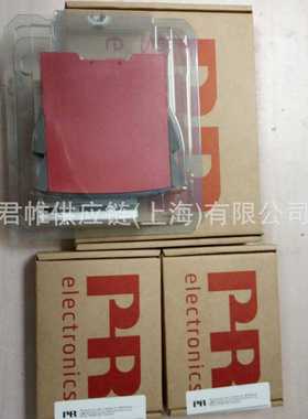 价格需核实  PR electronics   温度变送器    4116+4510