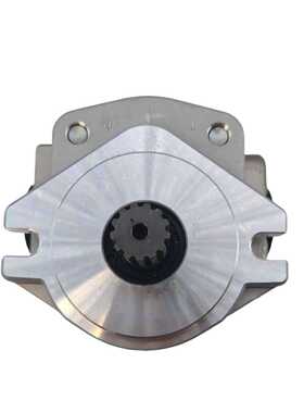 吉鑫祥6T叉车柴油叉车齿轮泵液压泵岛津SGP2-25A9H1-L433D