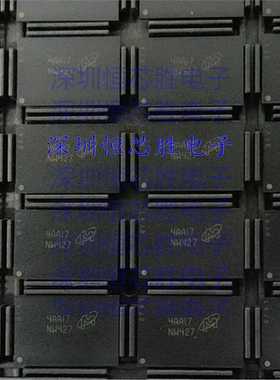 全新原装MT29F128G08AMCABH2-10ITZ:A NW427 闪存芯片 内存颗粒IC