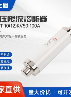 XRNT-10(12)KV50-100A高压高分断限流熔断器箱变保险管丝