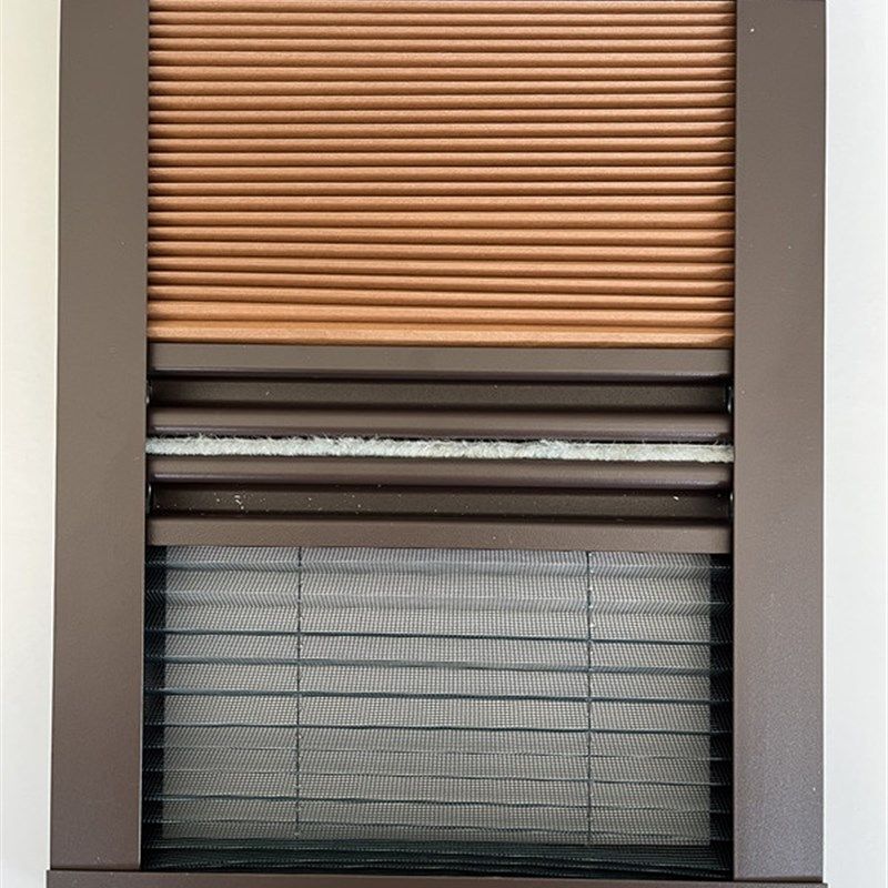 阁楼天窗蜂巢帘防蚊防虫窗纱一体遮阳帘手动电动蜂巢帘天棚窗帘,居家布艺,蜂巢帘,淘宝优惠券,粉丝福利购,淘宝优惠卷