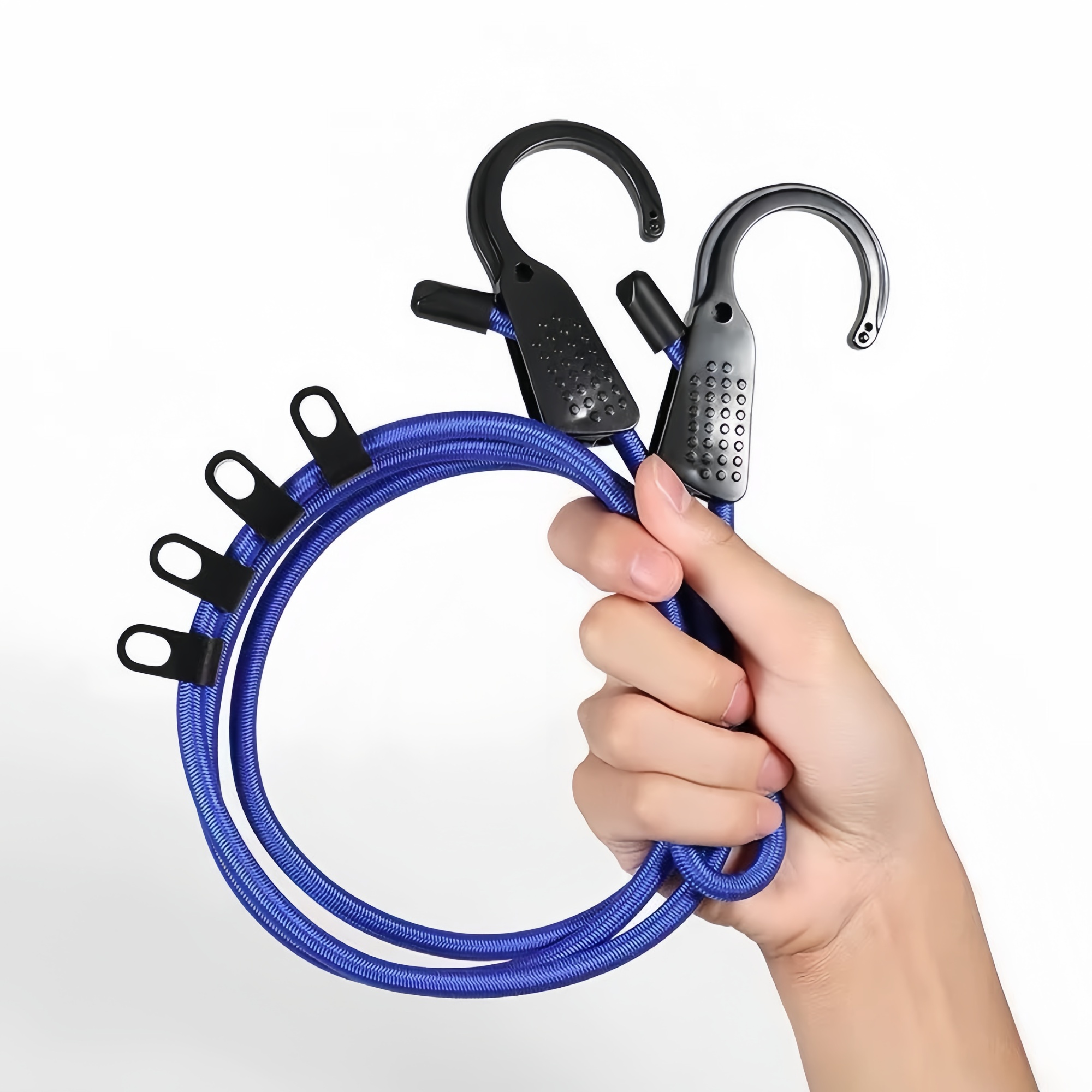 车载晾衣神器汽车多功能伸缩双钩