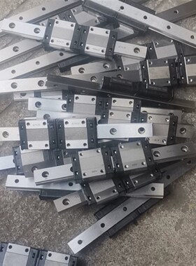 可与THK互换国产直线导轨滑块RSR7/9/12/15/RSR7W/9WV/12W/15W