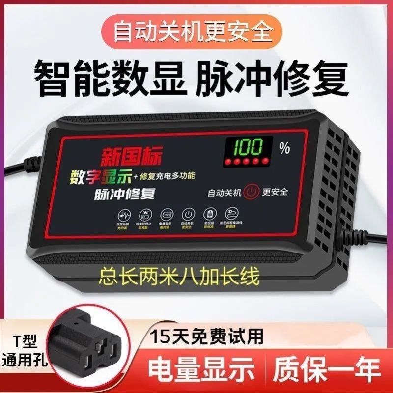 自动断电,两轮三轮电动汽车,电动汽车充电器,I48V级快速充电,通