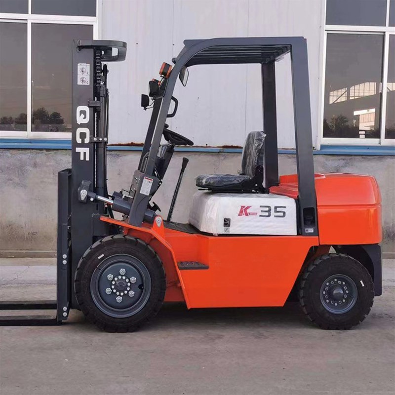 .5吨内燃平衡重式叉车座驾A式叉车吨柴油叉车玉柴发动机