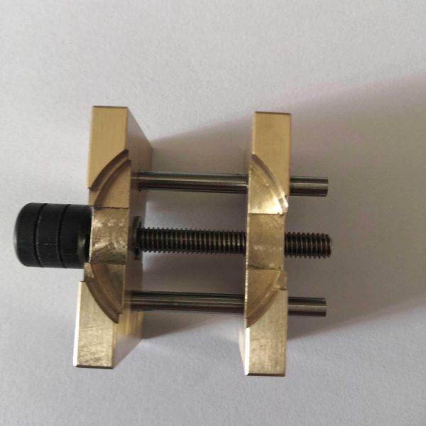 修表工具 机芯座 机芯垫 多功能表垫 机芯架 固定机芯架 铜机芯座