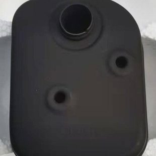 隆鑫196CC航凯四冲程7.0风冷船外机排气筒内胆