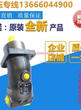 北京华德/贵州力源/上海电气A2FE125/6.1WVZL10掘进机行走马达