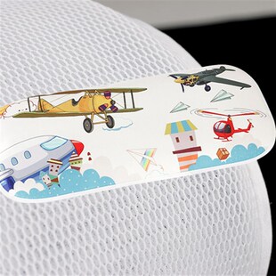 夏季大号云片枕婴儿枕头0到6个月以上夏天新生儿宝宝冰丝0一1岁夏