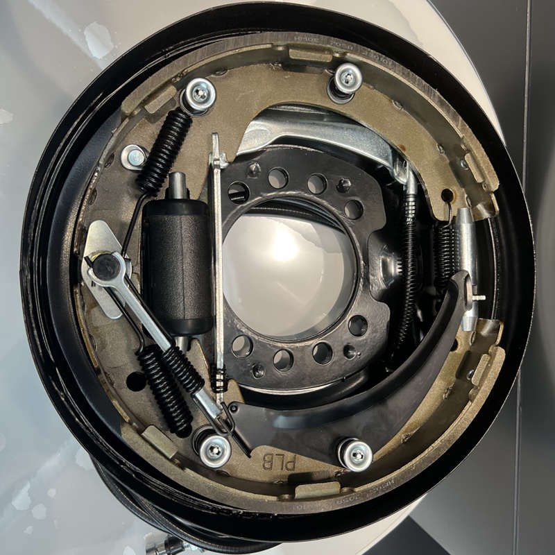 杭叉车专用叉车制动器总成龙工叉车前轮刹车制动O盘1.5-10吨叉车