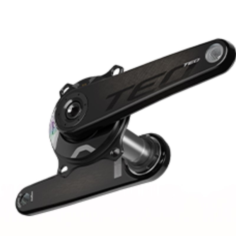 迈金特奥P515爪功率计碳纤维曲柄D组公路自行车电池寿命长,精度高