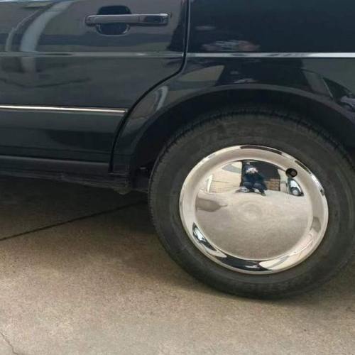 适用江淮同悦瑞风M3轮毂盖速运版车轮毂罩M4轮盖15寸铁钢圈装饰罩