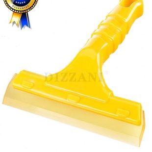 环氧彩砂填缝剂施工刮板黄色牛筋刮板瓷砖美缝剂勾缝工具刮缝涂抹