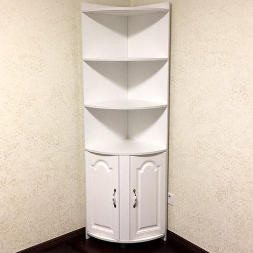 转角柜墙角柜三角形角柜置物架拐角边角角落收纳客厅卧室边柜柜子