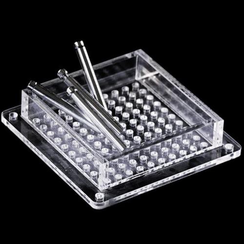 现货速发100孔鱼子酱生成器鱼子生成工具分子美食料理生成器居家