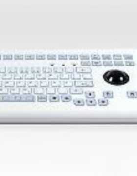 德国InduKey 工业键盘 KF02033 / TKF-085b-TOUCH-MODUL-USB-US