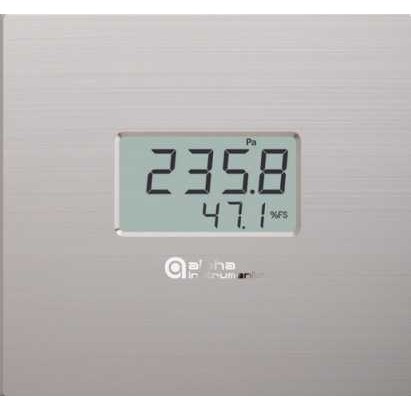 alpha嵌入式安装电容式172M微差压传感器