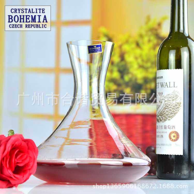 捷克进口波西米亚 水晶玻璃醒酒器1500ml   315431500,3C数码配件,摄像机配件,淘宝优惠券,粉丝福利购,淘宝优惠卷