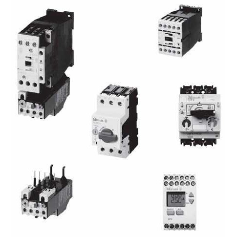 MOELLER现货供应继电器ESR5-VE3-42其他继电器