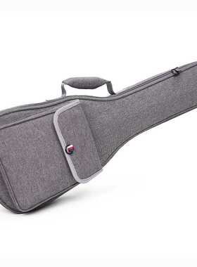高档灰色尤克里里琴包 10mm珍珠棉乌克丽丽ukulele琴袋 小吉他包