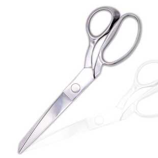 厂家 裁缝剪刀 缝纫裁布服装剪 不锈钢剪家用大剪刀裁剪剪刀