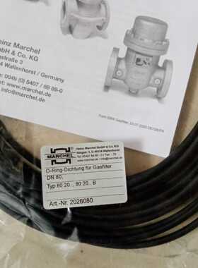 德国MARCHEL过滤器 Typ 150 20 06  DN150 MOP/PS 6bar