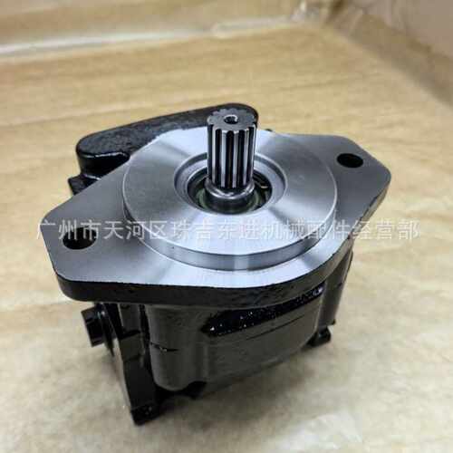 GEAR PUMP K1006377 - Doosan DX420 DX480 DX520齿轮泵