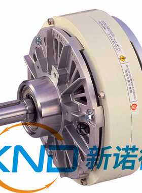 PB-2.5(25Nm)伸出轴型磁粉制动器/PB-025单轴磁粉刹车/2.5KgDC24V