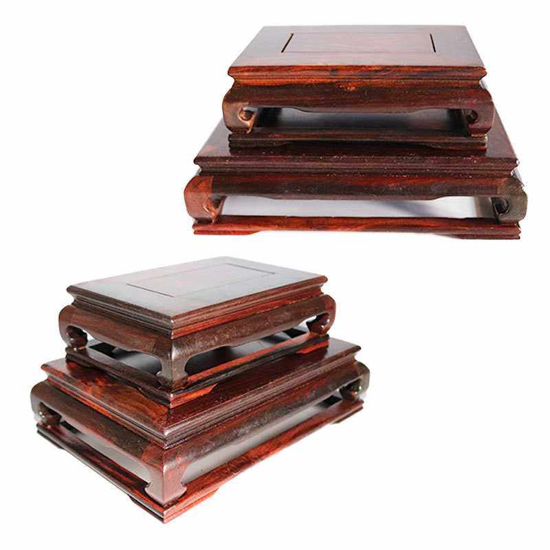 红酸枝底座红木鱼缸底座紫砂壶木雕摆件底座花盆景底座实木长方形,玩具/童车/益智/积木/模型,垂直悬浮玩具,淘宝优惠券,粉丝福利购,淘宝优惠卷