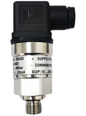 中联旋挖机油压传感器400bar/4-20mA压力变送器MBS3050 060G3583