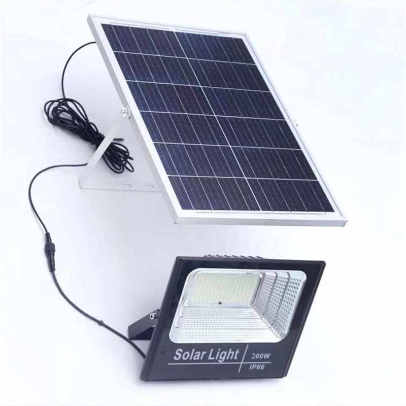 德国品质太阳能灯照明灯家用户外庭院灯路灯300W5000W3000W太阳能