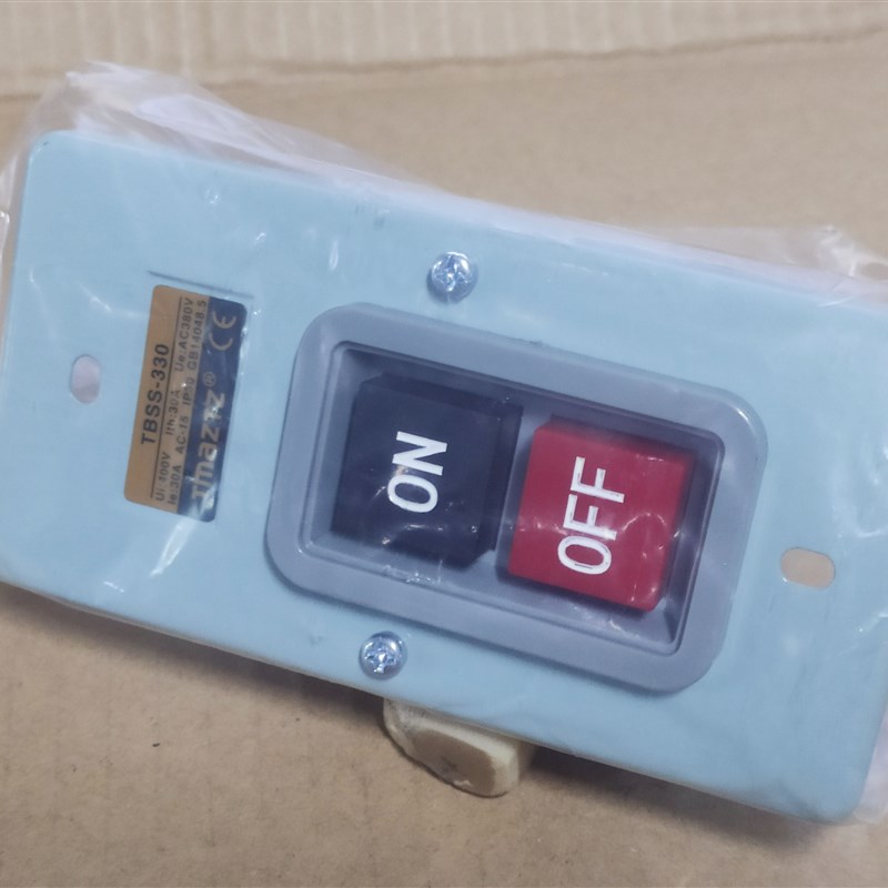 原装永得TMAZTZ动力压扣按钮TBSS-315 TBSS-330押扣开关控制按钮