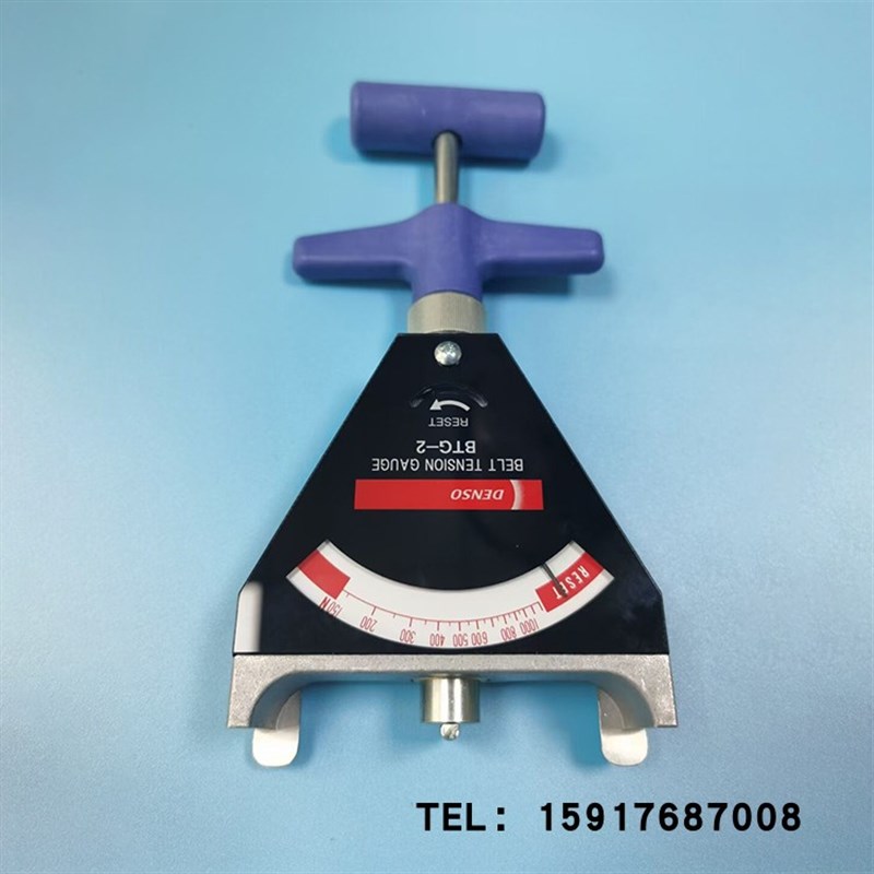 原装现货日本DENSO 丹索皮带张力计 BTG-2 95506-00091全新