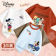 半袖 迪士尼童装 上衣潮 新款 帅气时髦男童薄款 儿童短袖 t恤2026夏季