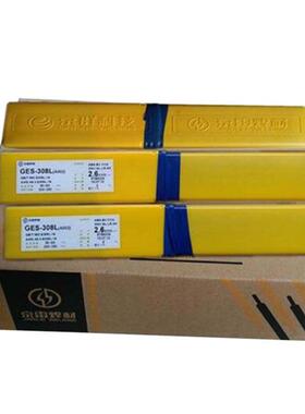 京雷GES-316LT不锈钢焊条A022E316L-16电焊条26mm32mm40mm50mm